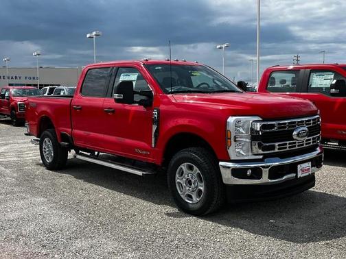 2025 Ford F-350 XLT