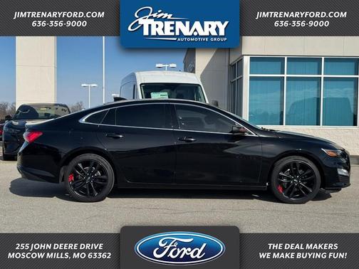 2022 Chevrolet Malibu LT