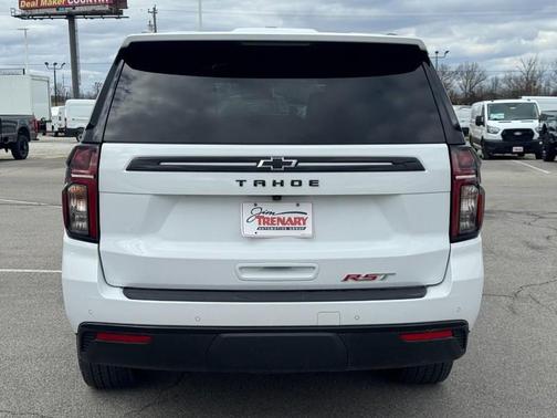 2024 Chevrolet Tahoe RST