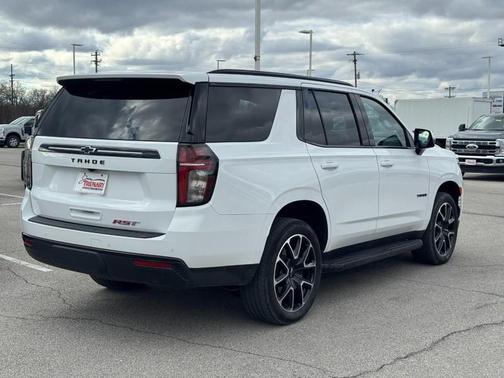 2024 Chevrolet Tahoe RST