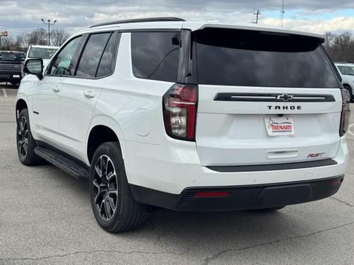 2024 Chevrolet Tahoe RST