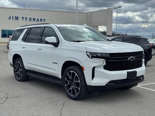 2024 Chevrolet Tahoe RST