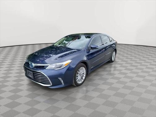 2018 Toyota Avalon Hybrid Limited
