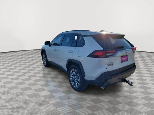 2021 Toyota RAV4 Limited