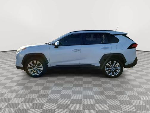 2021 Toyota RAV4 Limited