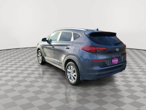 2021 Hyundai TUCSON Value