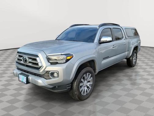 2023 Toyota Tacoma Limited