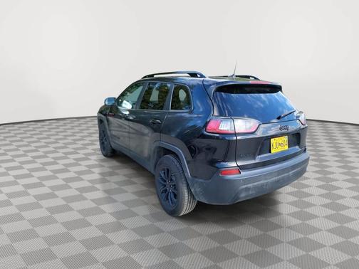 2023 Jeep Cherokee Altitude