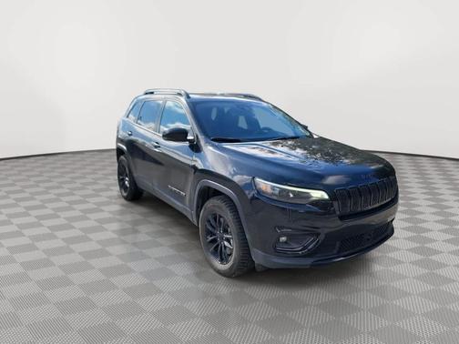 2023 Jeep Cherokee Altitude