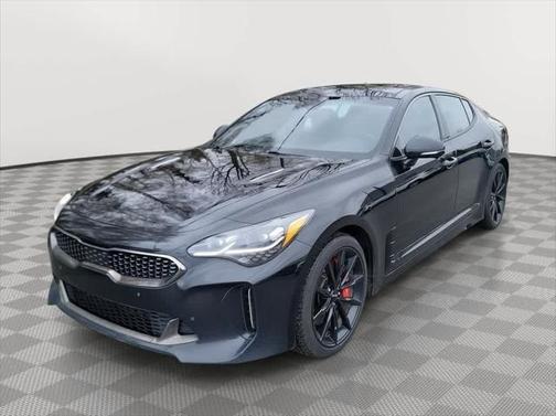 2022 Kia Stinger GT2
