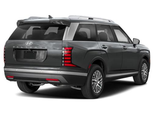Ecotronic Gray Pearl 2026 Hyundai PALISADE SEL 7P