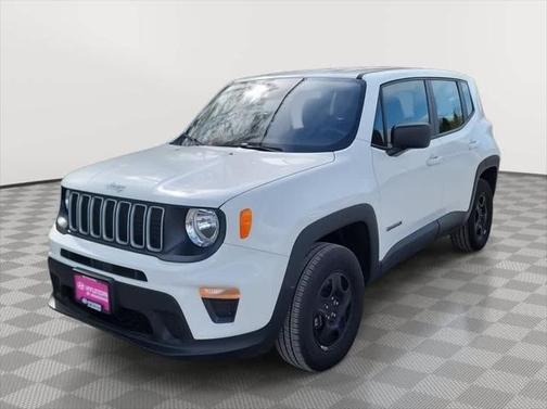 2022 Jeep Renegade Sport