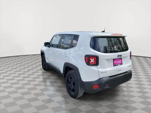 2022 Jeep Renegade Sport