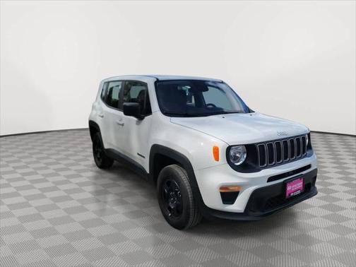2022 Jeep Renegade Sport