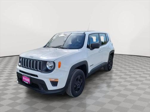 2022 Jeep Renegade Sport