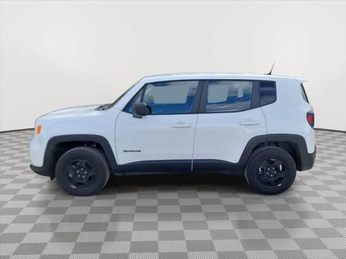 2022 Jeep Renegade Sport