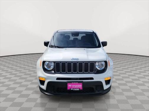 2022 Jeep Renegade Sport