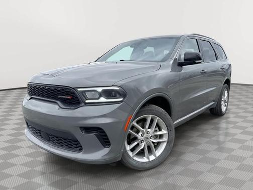 Destroyer Gray Clearcoat 2024 Dodge Durango GT Plus