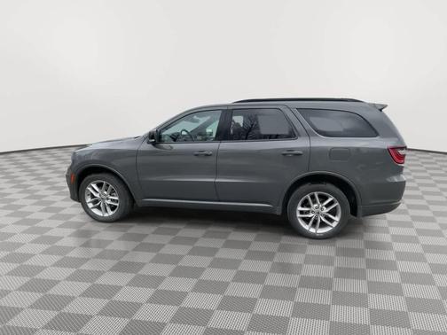 Destroyer Gray Clearcoat 2024 Dodge Durango GT Plus