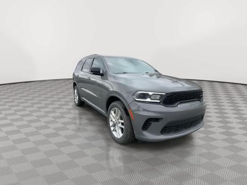 Destroyer Gray Clearcoat 2024 Dodge Durango GT Plus