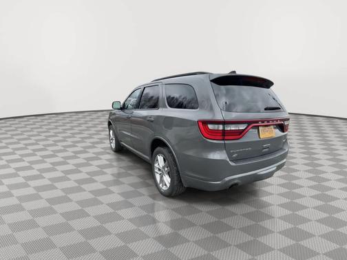 Destroyer Gray Clearcoat 2024 Dodge Durango GT Plus
