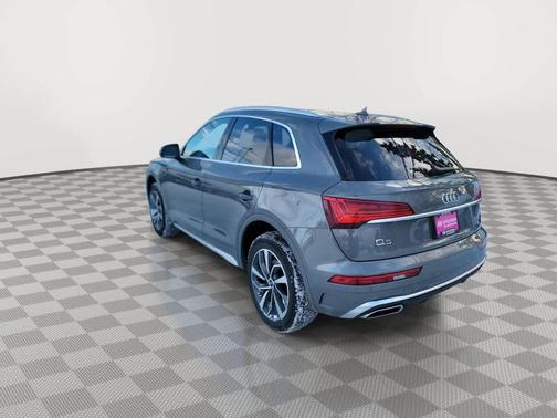 2024 Audi Q5 45 S line Premium Plus