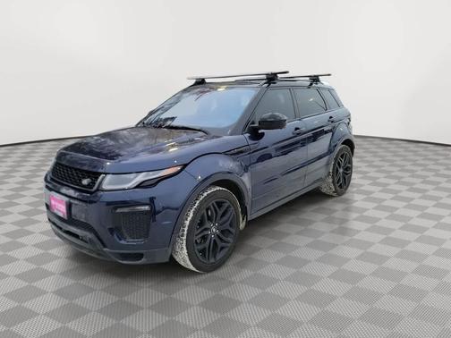 2016 Land Rover Range Rover Evoque HSE Dynamic
