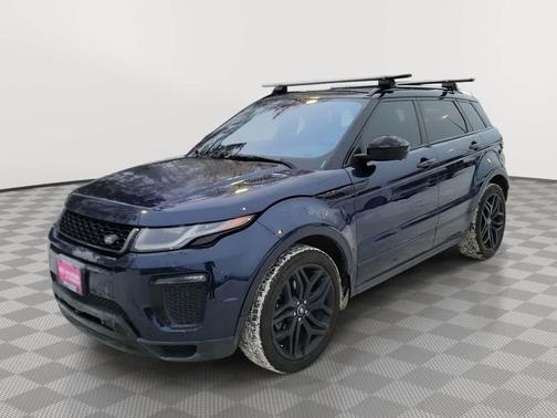 2016 Land Rover Range Rover Evoque HSE Dynamic