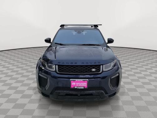 2016 Land Rover Range Rover Evoque HSE Dynamic