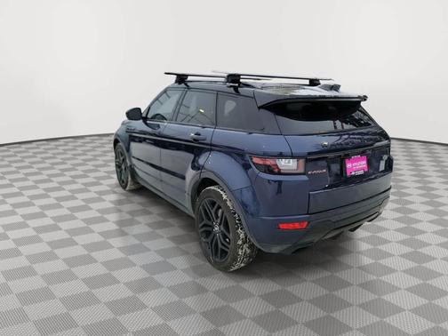 2016 Land Rover Range Rover Evoque HSE Dynamic