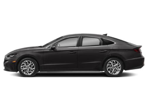 Portofino Gray 2023 Hyundai SONATA SEL