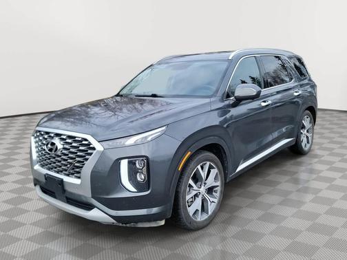 2022 Hyundai PALISADE Limited