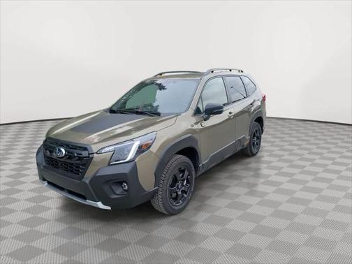 2024 Subaru Forester Wilderness