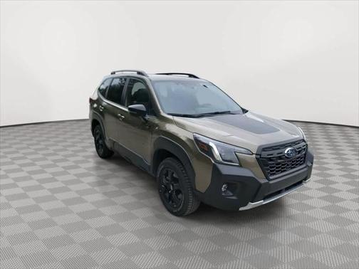 2024 Subaru Forester Wilderness