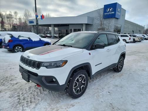 2024 Jeep Compass Trailhawk