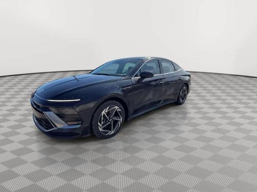 Carbon Blue 2026 Hyundai SONATA SEL