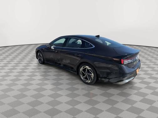 Carbon Blue 2026 Hyundai SONATA SEL