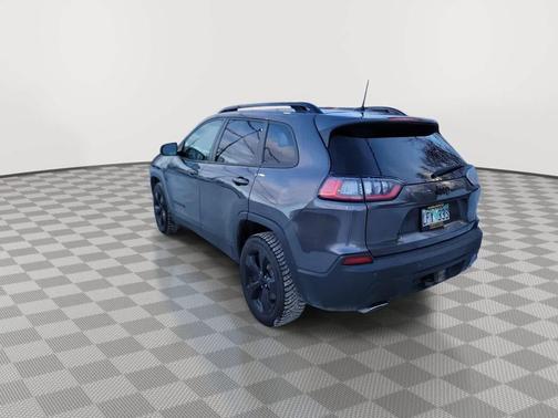 2019 Jeep Cherokee Altitude