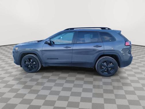2019 Jeep Cherokee Altitude