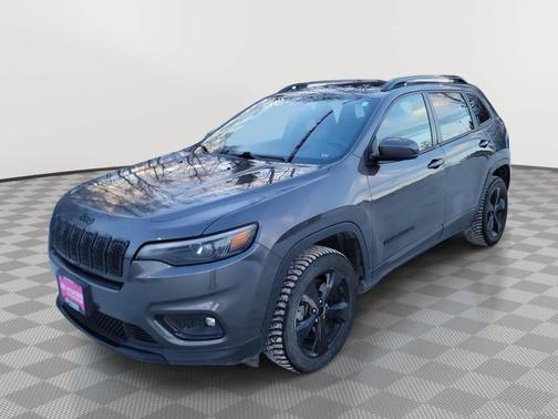 2019 Jeep Cherokee Altitude