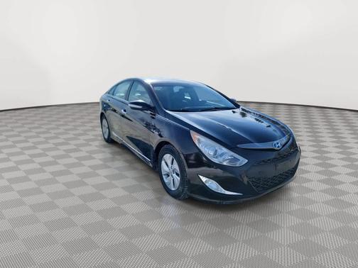 2015 Hyundai SONATA Hybrid Base