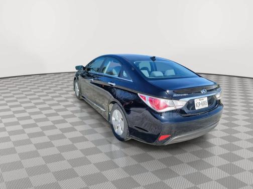 2015 Hyundai SONATA Hybrid Base