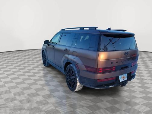 2024 Hyundai SANTA FE Calligraphy