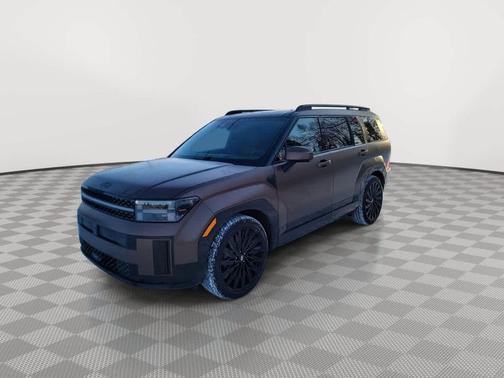 2024 Hyundai SANTA FE Calligraphy