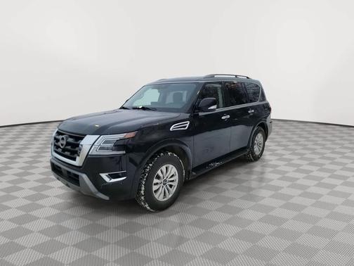 2023 Nissan Armada SV 4WD