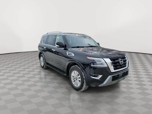 2023 Nissan Armada SV 4WD