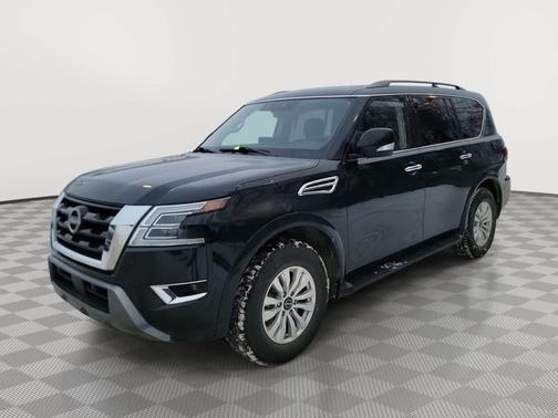 2023 Nissan Armada SV 4WD