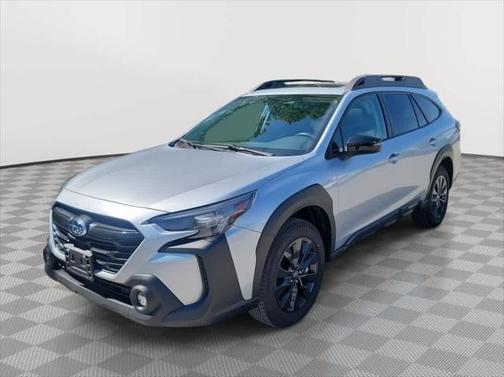 2024 Subaru Outback Onyx Edition