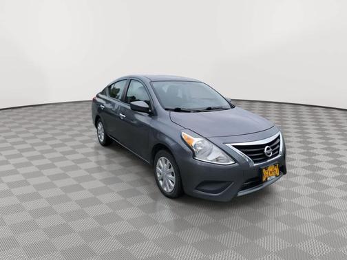 2019 Nissan Versa 1.6 SV