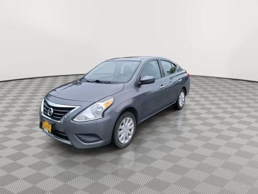 2019 Nissan Versa 1.6 SV